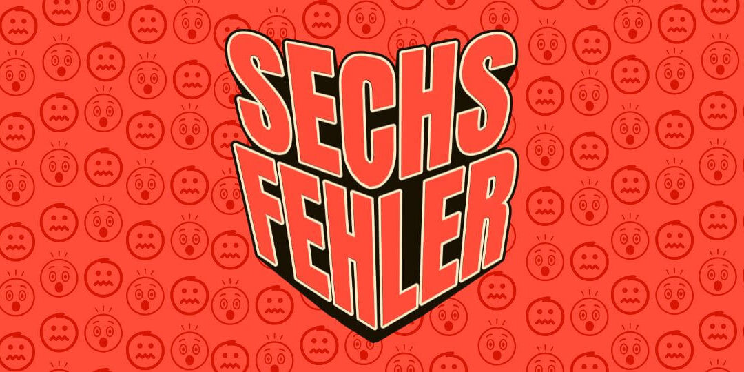 6 Fehler, die Unternehmen beim Influencer-Marketing in der Agrarbranche machen